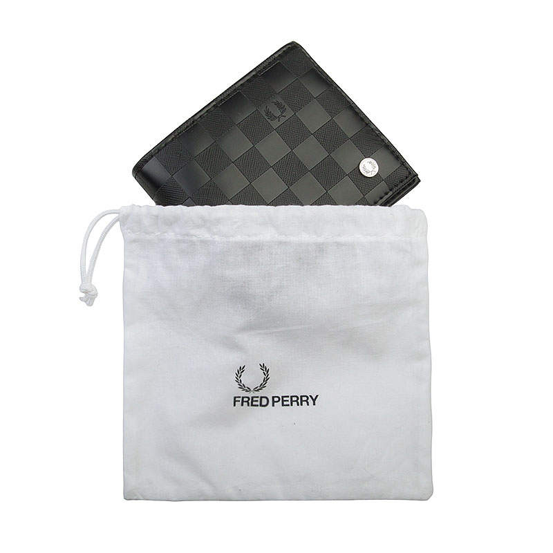 Бумажник Fred perry (L7326-102)  - цена, описание, фото 3